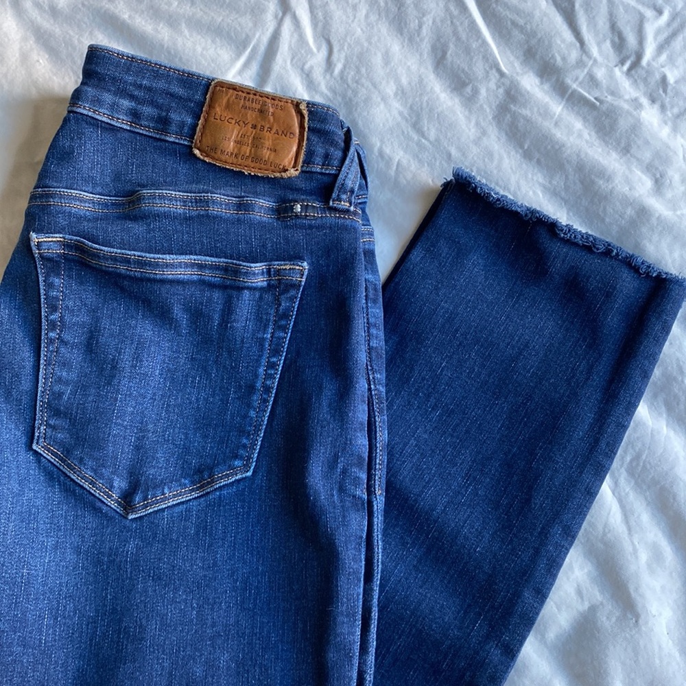 Lucky Jeans Lolita Skinny - Picture 4 of 5
